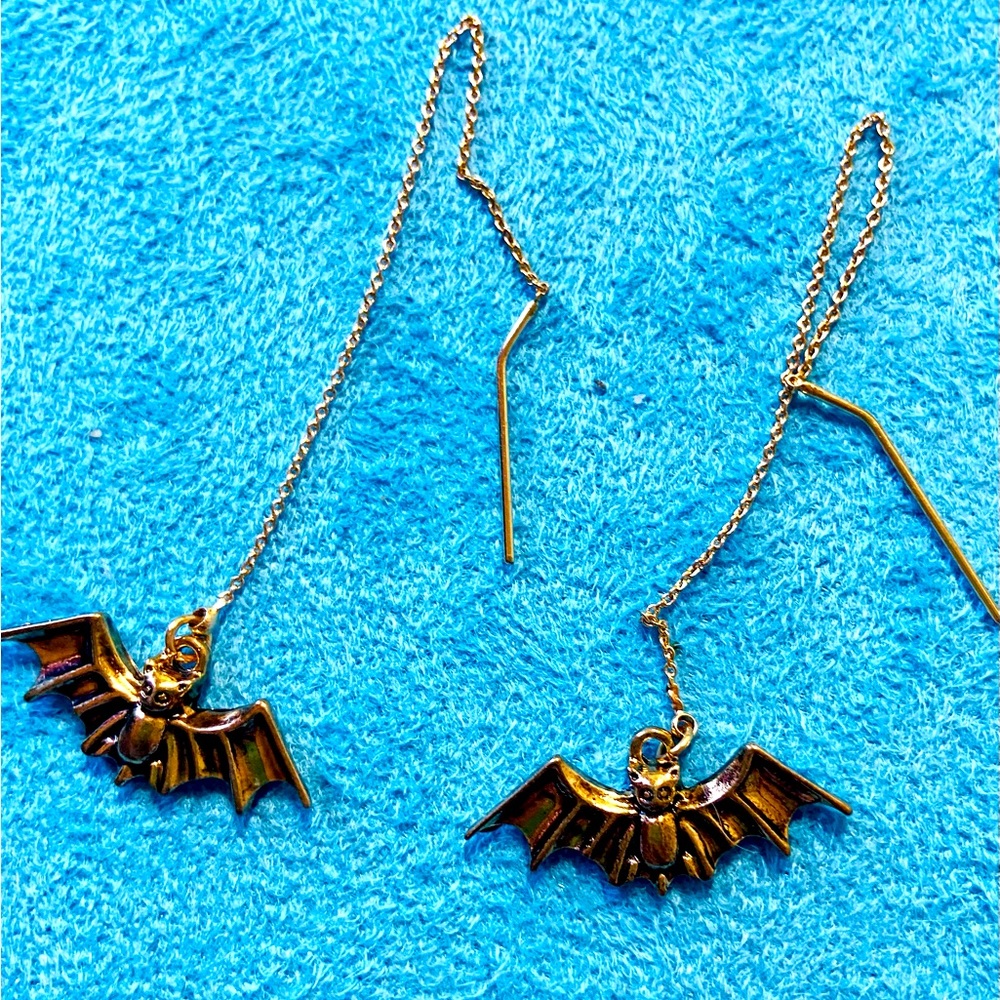 Never too early to plan for Halloween or other bat lovers!